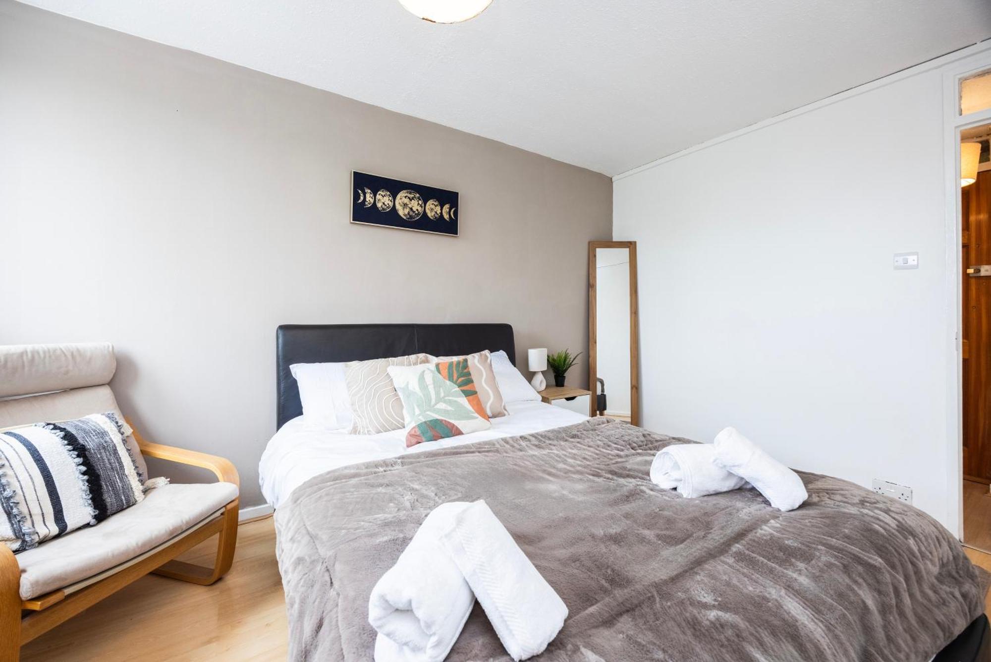Apartamento Charming Near Kings Cross